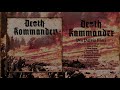 Death Kommander Pro Patria Mori Full Album 2021
