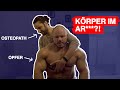 MEIN KÖRPER eine BAUSTELLE?! | Bin ich noch zu RETTEN? | Kompletter Besuch beim Osteopathen