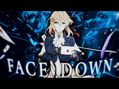 Sauniks - Face Down ft. Josh Paulino