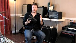 Video thumbnail for Behringer FCV100 Volume Expression Pedal Review by Kennis Russell