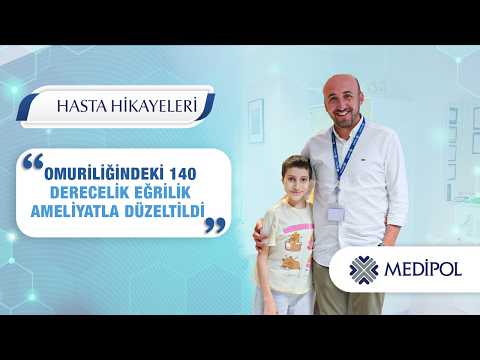 İleri Derece Skolyoz Tedavisinde Başarı Hikayesi | Yaren’in Deneyimi