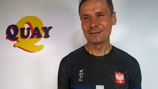 246km!!! Taki dystans przebiegł Maciej Walczak podczas ultramaratonu z Aten do Sparty