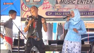 Download lagu Cogok Mancogok Duet Seru Auto Goyang | Putra Bunsu Live Sungai Rumbai mp3