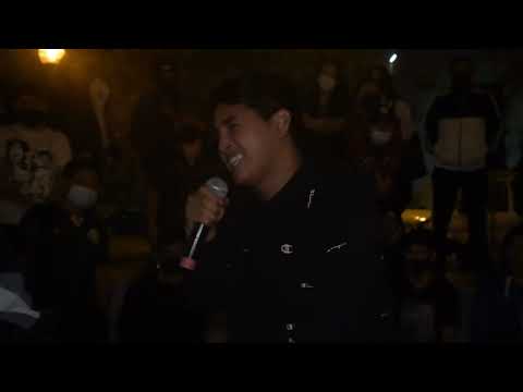 BLACKCODE vs DIEGO MC - FINAL - RAPTONDA CLASIFICATORIA 14-15