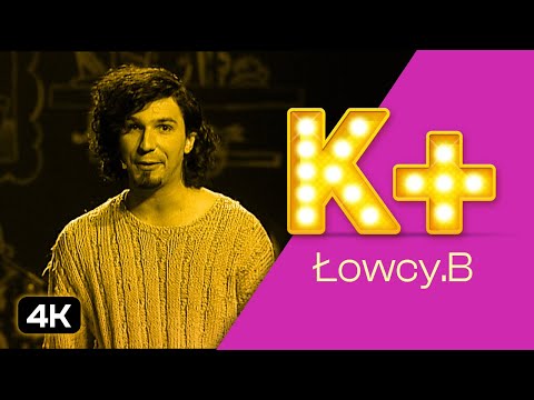 Kabaret Łowcy.B "Upiory w Operze" (Cały program/2009/95'/4K)