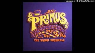 Primus - Golden Ticket