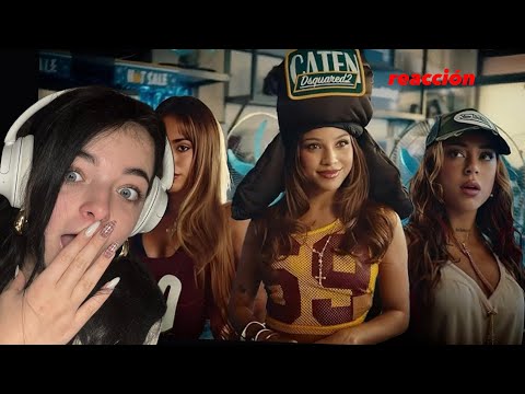 BLACKOUT- Emilia, Tini, Nicki Nicole// REACCIÓN