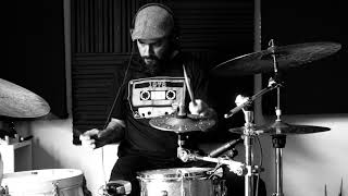 Sinéad O&#39;Connor - Dancing Lessons. Drum cover Hernan Burset