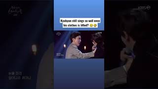 Download lagu Kyuhyun sings so well while panicking because his clothes lifted🤣🤣 #kyuhyun #superjunior  #suju #sj mp3 Download lagu Kyuhyun sings so well while panicking because his clothes lifted🤣🤣 #kyuhyun #superjunior  #suju #sj mp3
