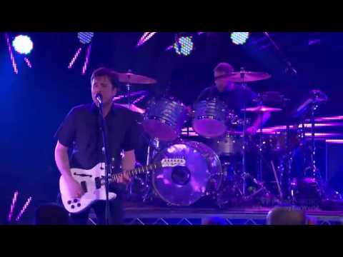 Jimmy Eat World- You Are Free (Live at iheartradio 1/13/17)