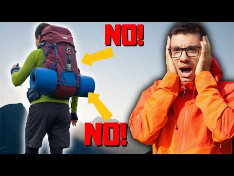 10 MISTAKES NOT TO MAKE ON THE ALTA VIA