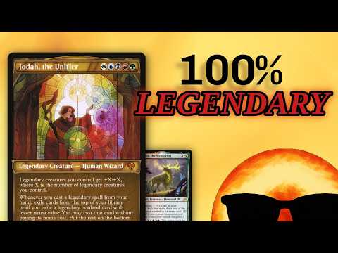 Jodah, Grand Unifier (Jegentha companion) 