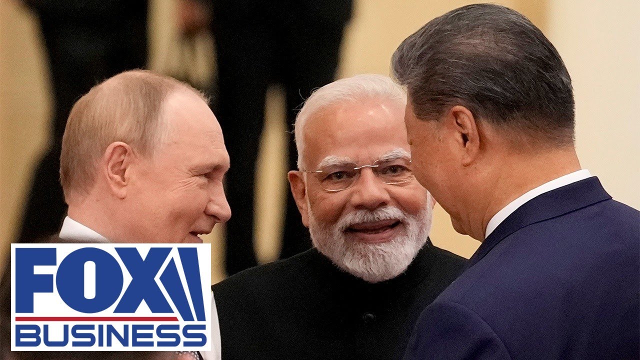 HIJACK THE SYSTEM: CEO warns 'India is the new China'