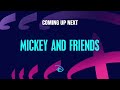 Disney Channel Asia Next Bumper Mickey And Friends 2025 FANMADE