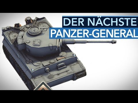 So werden unmögliche Siege im 2. Weltkrieg errungen - Panzer Corps 2 Preview