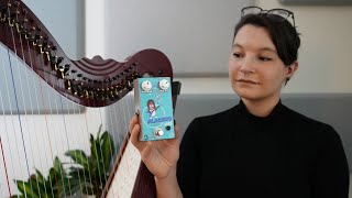 Video thumbnail for This pedal does absolutely NOTHING by Emily Hopkins