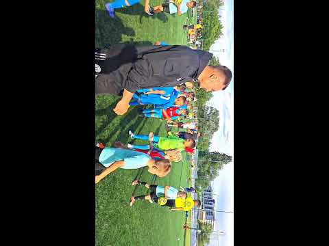 Alma Sibiu -Viitorul Cluj (Turneu SfinxFootball U10)