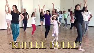 Khulke Dulke (Befikre) || Dance Cover || Bollywood Dance | Choreography Francesca McMillan