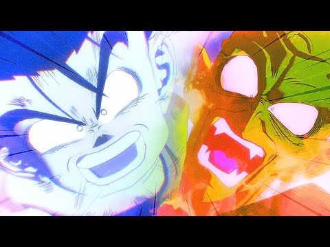 The BEST Kakarot DLC Yet... (DLC 5 'The 23rd World Tournament')