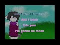 Cavetown Boys Will Be Bugs Karaoke Instrumental Lyrics