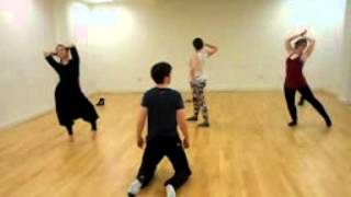 Dracula Rehearsal of Act 1 Scene 5 - Jonathan and the Brides