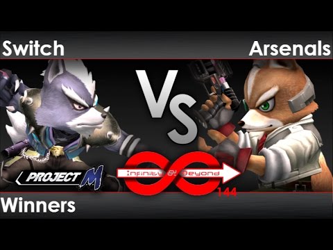 IaB! 144 - Switch (Wolf) vs Arsenals (Fox) Winners - PM