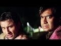 Ajay Devgan Shoots Truck Driver Kachche Dhaage Movie Scene