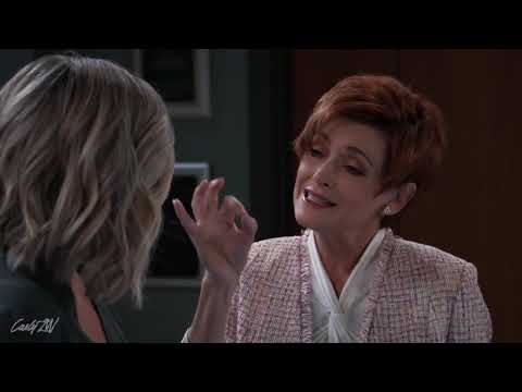 GH: Carly Scenes on 10/19/20 Part 1