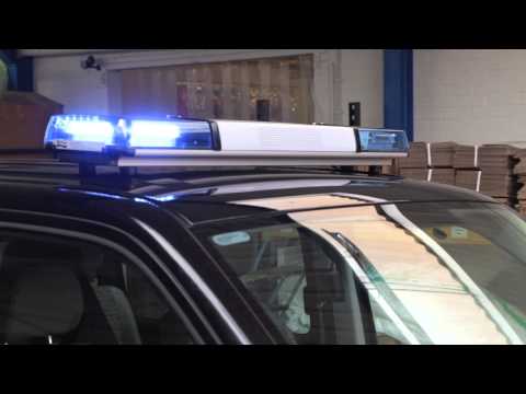 DIN Schacht Bedienteil für Sondersignalanlagen