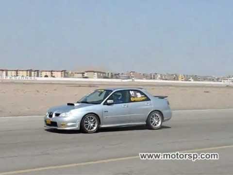 CADEPOR Autocross 2da fecha 2012 - Superior 1