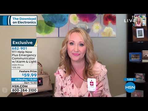 HSN | The Download On Electronics with Adam 04.12.2020 - 09 PM