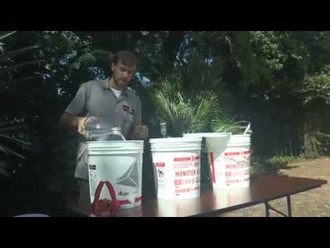 Farmhouse Saison Pt. 2 Bottling Day - A Brewing Boil Down