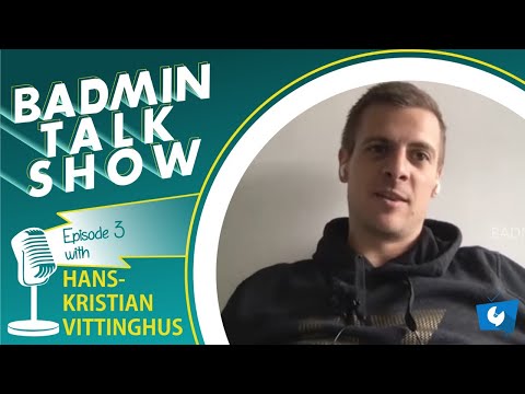 Vittinghus tahu tentang #MomoGi? BadminTALKSHOW Episode 3 Bersama Hans-Kristian Vittinghus!
