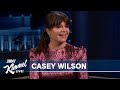 Casey Wilson on Her Colorful Dad & The Guy Who Farted at Her Mom’s Grave