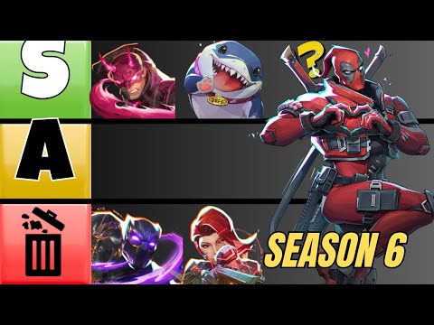 WHICH CHARACTERS ACTUALLY WIN IN SEASON 6?