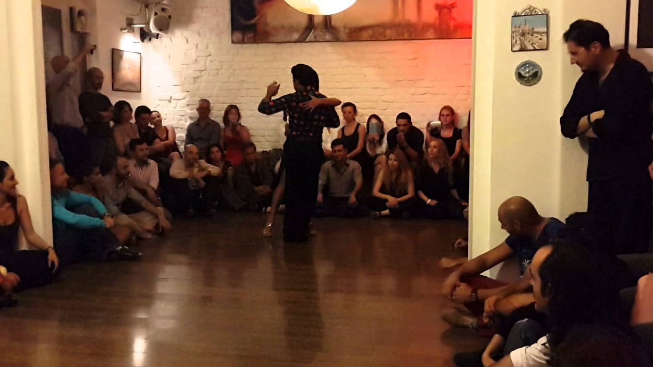 Rodrigo Fonti y Celeste Medina 4 @333