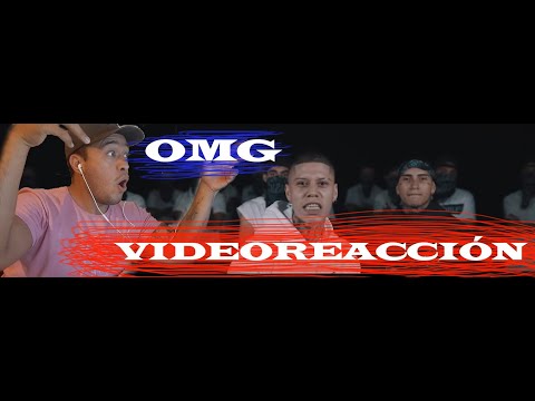 Reacción a Almanegra ft. Santa Fe Klan - El Cuervo y El Angel.