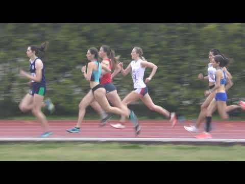 800 Donne Serie 2 - 2°Meeting Silver-Rodengo Saiano-29/04/2021