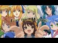 AMV - Feel the Mambo - Bestamvsofalltime Anime MV ♫