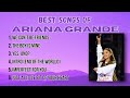 FULL ALBUM ARIANA GRANDE LIRIK BAHASA INGGRIS TANPA IKLAN