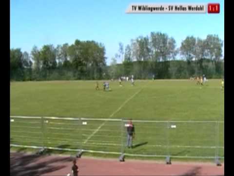 TV Wiblingwerde : SV Hellas Werdohl [Kommentiert]