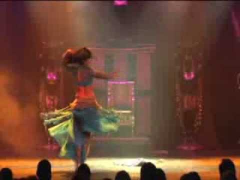 Claudia "Shik Shak Shok"