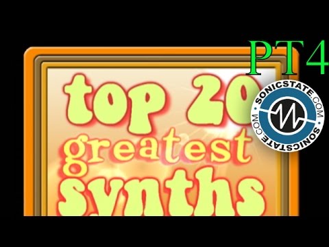 Archive: Top 20 Greatest Synths Episode 4