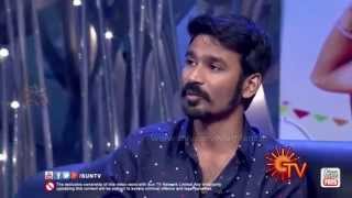 Dhanush Talks about Chiyaan Vikram's Hardwork in "I"