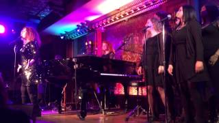 MELISSA MANCHESTER - 54 BELOW - I KNOW WHO I AM