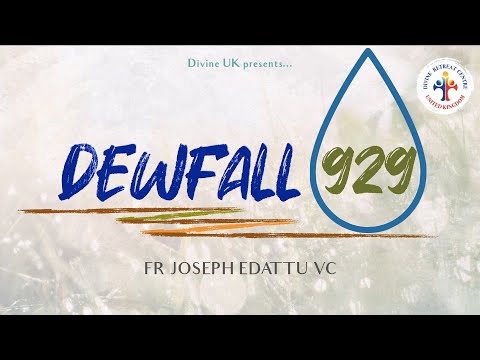 Dewfall 929 - It is time to repent