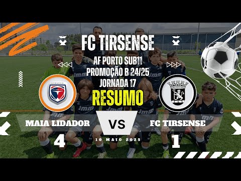 Maia Lidador vs FC Tirsense