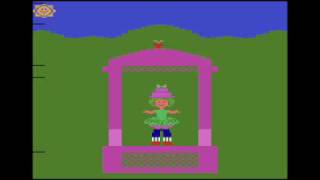 Strawberry Shortcake Musical Match-Ups for the Atari 2600