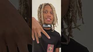 Download lagu 6ix9ine Tricked Durk’s Twin… With a Von Jacket 😱 mp3