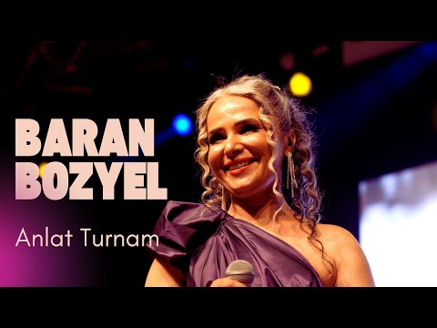 Baran Bozyel - Anlat Turnam (Istanbul Live Performance 2025)
